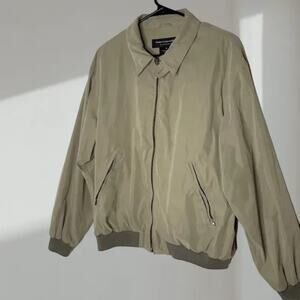 Weatherproof Impermeable Jacket – Khaki / Sage Green (Men’s M)